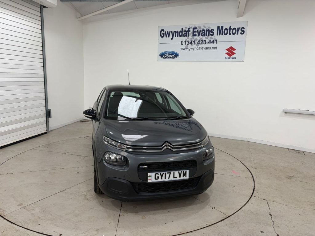 Used Citroen C3 2017 for sale - 77990243: Photo 3