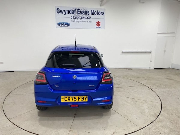 Used Suzuki Swift 2025 for sale - 76209942: Photo 17