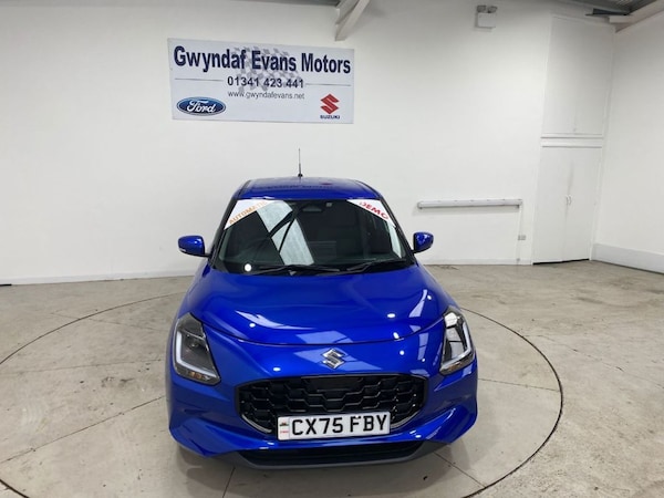 Used Suzuki Swift 2025 for sale - 76209942: Photo 9