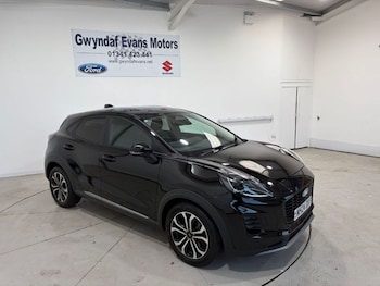 Ford Puma feature image