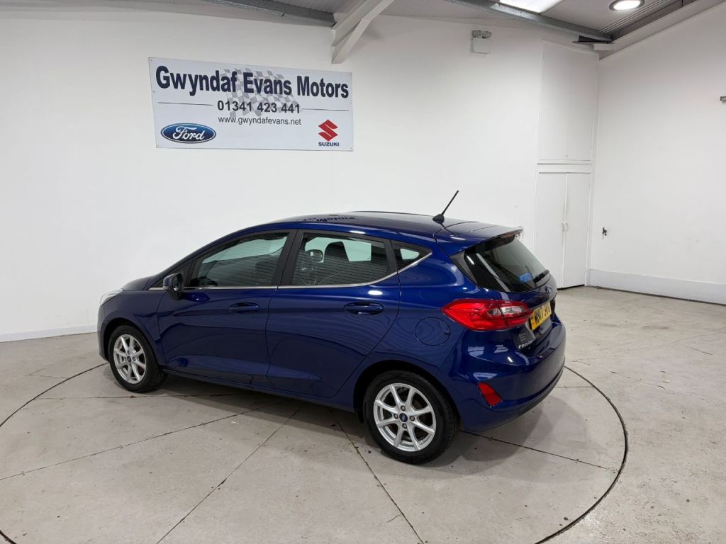 Used Ford Fiesta 2017 for sale - 77830287: Photo 19