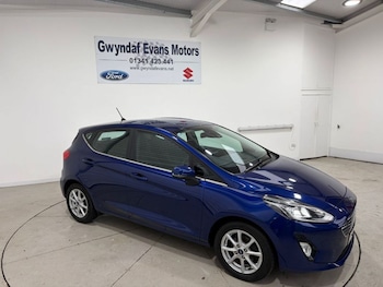 Used Ford Fiesta 2017 for sale - 77830287: Photo