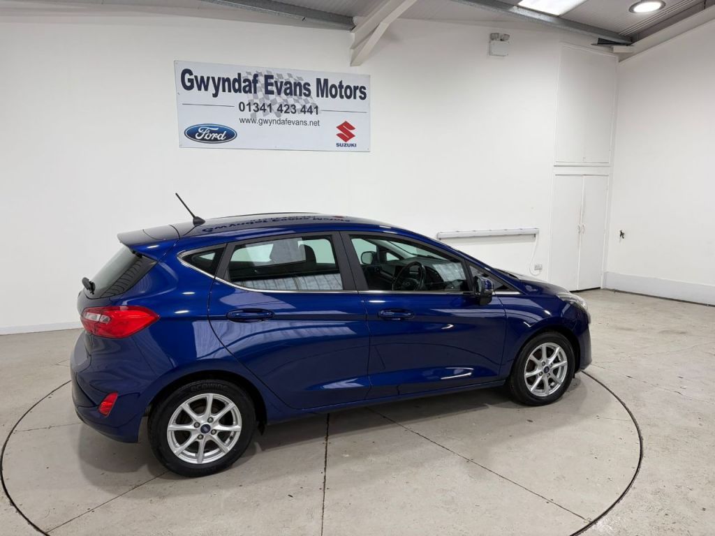 Used Ford Fiesta 2017 for sale - 77830287: Photo 24