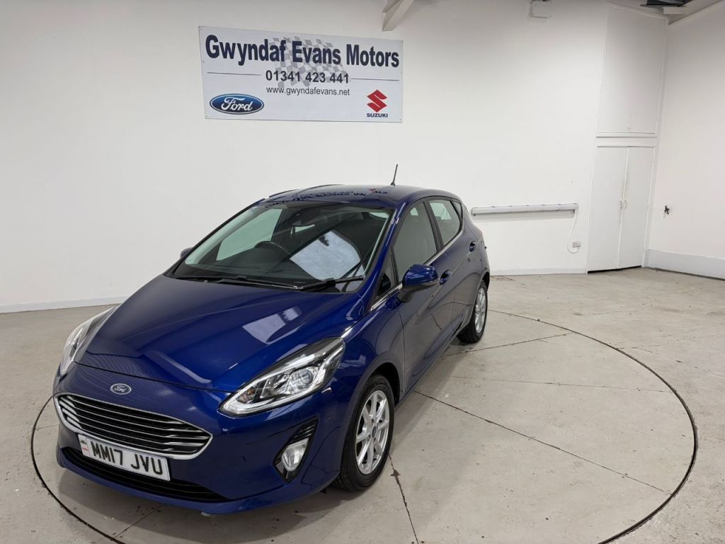 Used Ford Fiesta 2017 for sale - 77830287: Photo 3