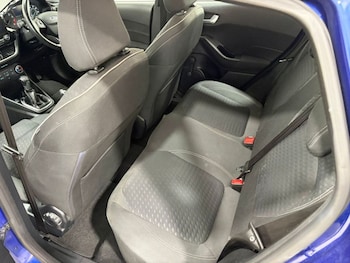 Used Ford Fiesta 2017 for sale - 77830287: Photo