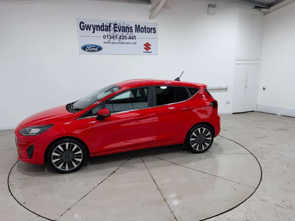 Used Ford Fiesta 2022 for sale - 77408765: Photo 10