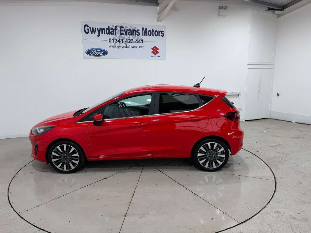 Used Ford Fiesta 2022 for sale - 77408765: Photo 11