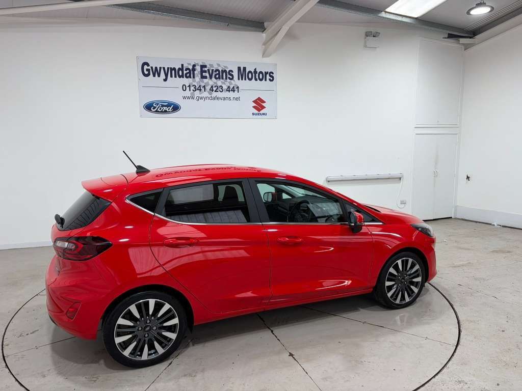 Used Ford Fiesta 2022 for sale - 77408765: Photo 14