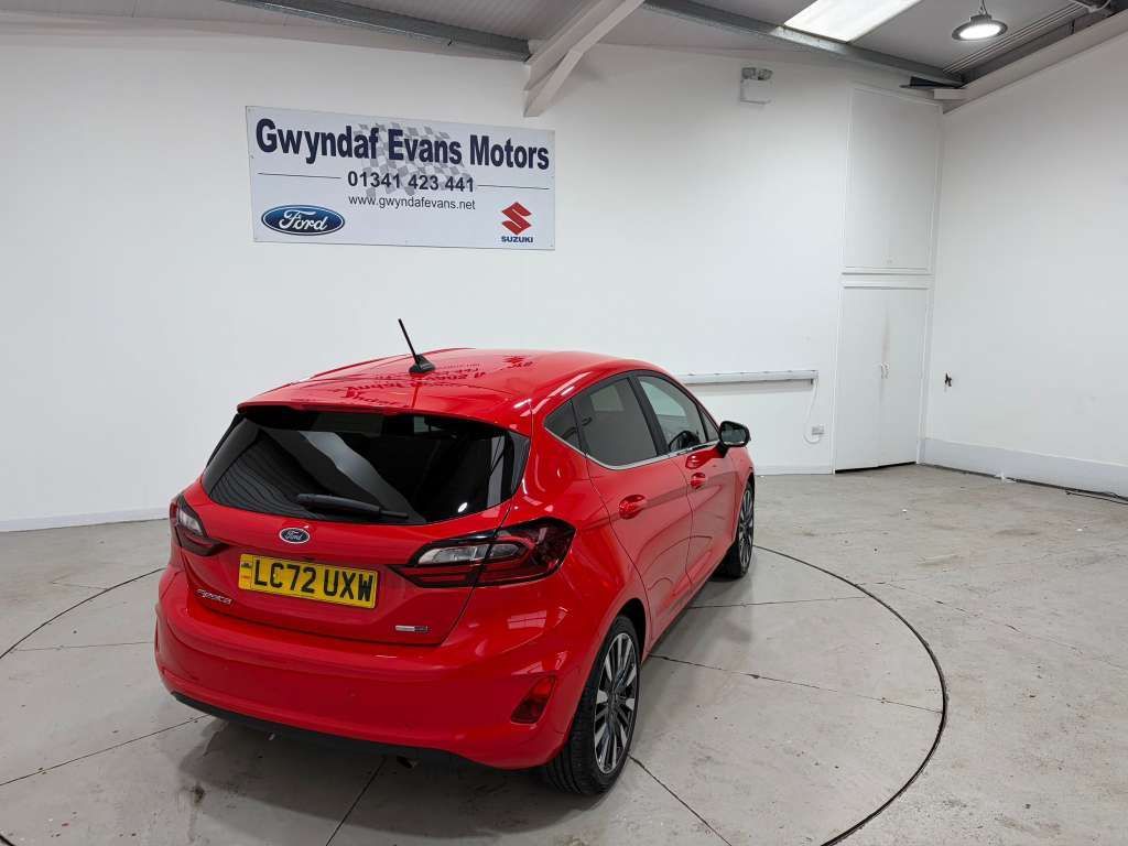 Used Ford Fiesta 2022 for sale - 77408765: Photo 16