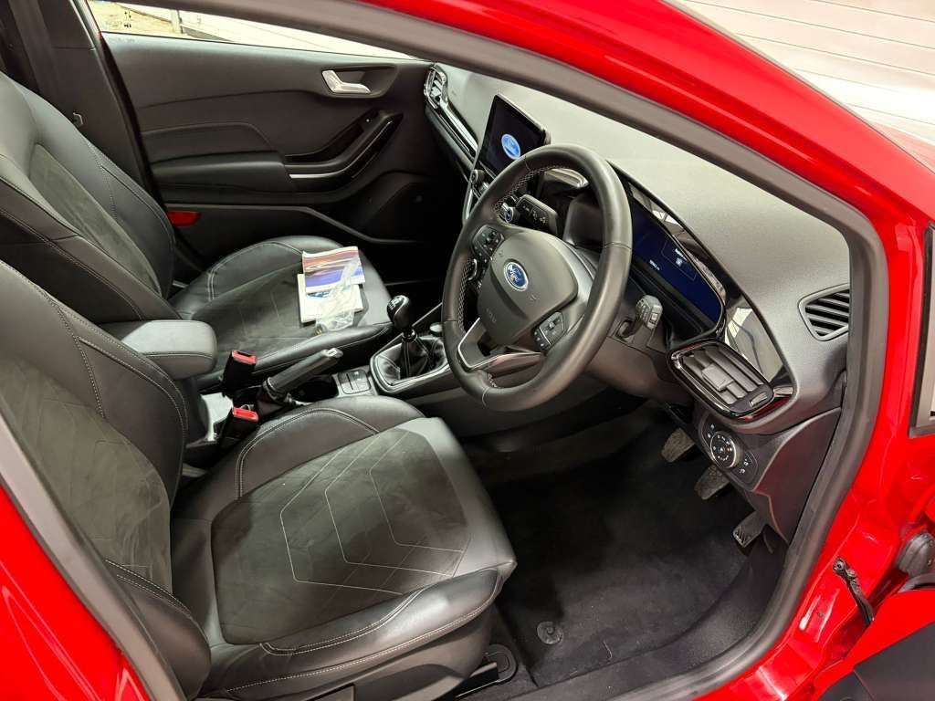 Used Ford Fiesta 2022 for sale - 77408765: Photo 24