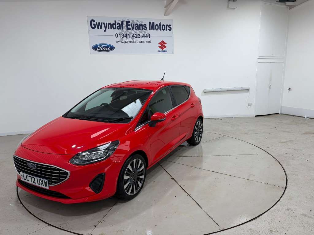 Used Ford Fiesta 2022 for sale - 77408765: Photo 5