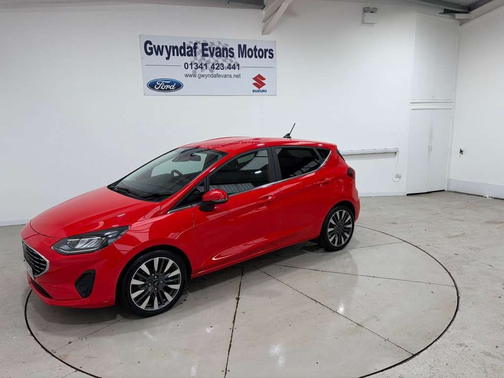 Used Ford Fiesta 2022 for sale - 77408765: Photo 6