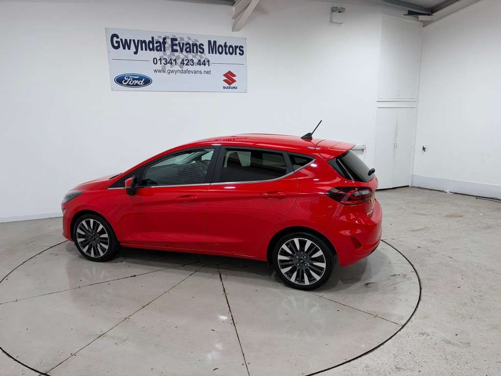 Used Ford Fiesta 2022 for sale - 77408765: Photo 8