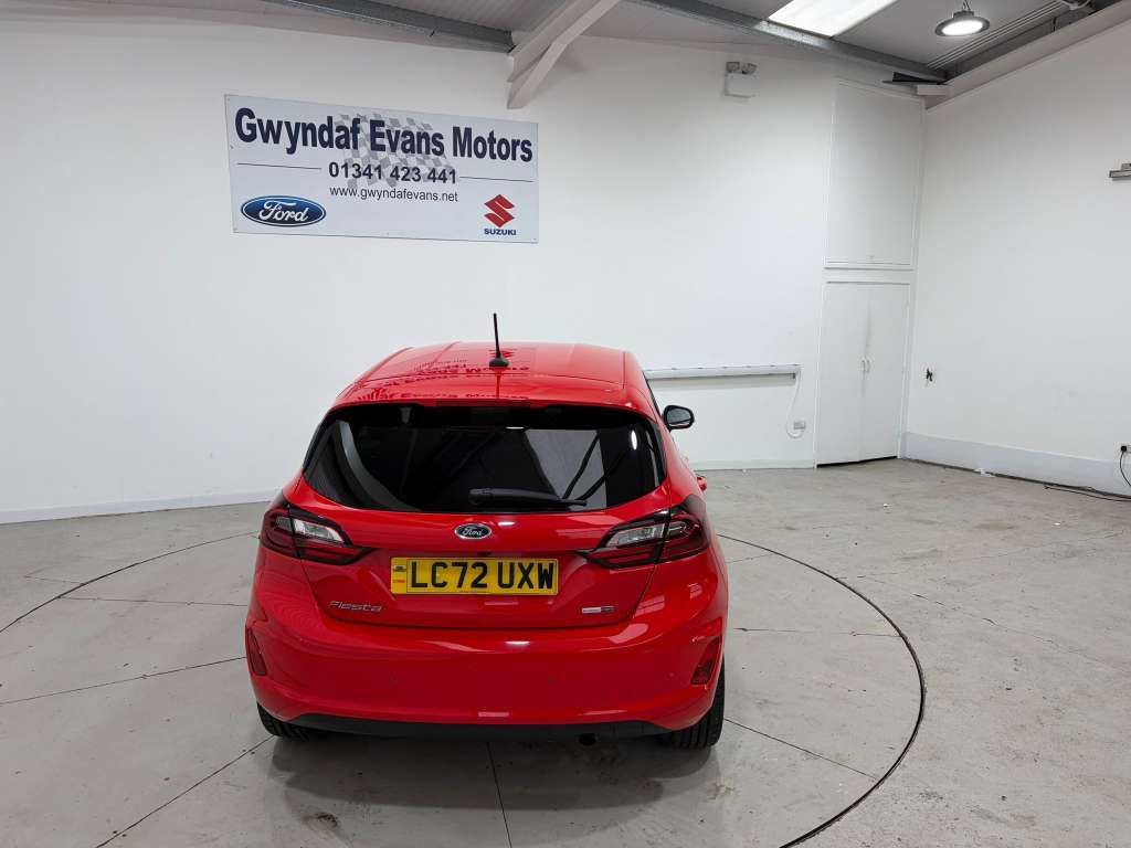 Used Ford Fiesta 2022 for sale - 77408765: Photo 9