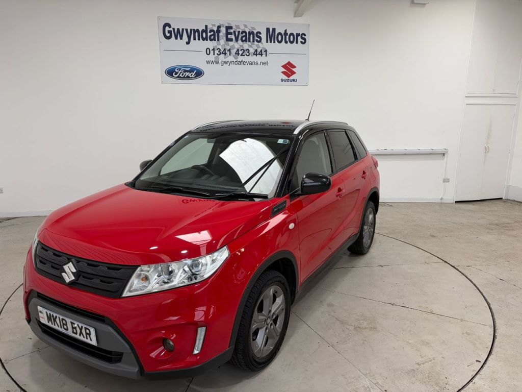 Used Suzuki Vitara 2018 for sale - 77967804: Photo 12