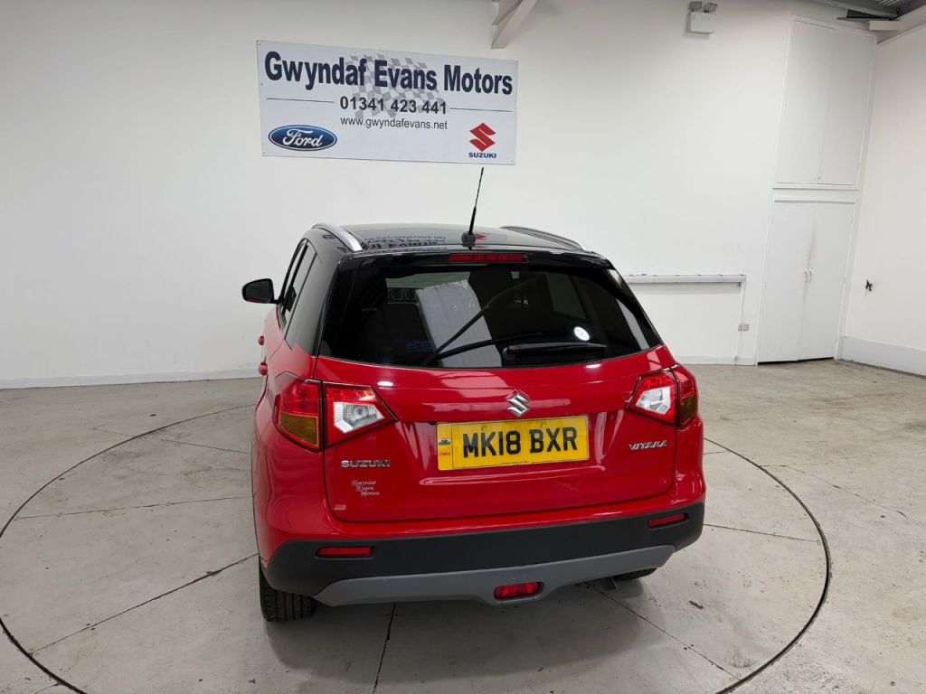 Used Suzuki Vitara 2018 for sale - 77967804: Photo 14