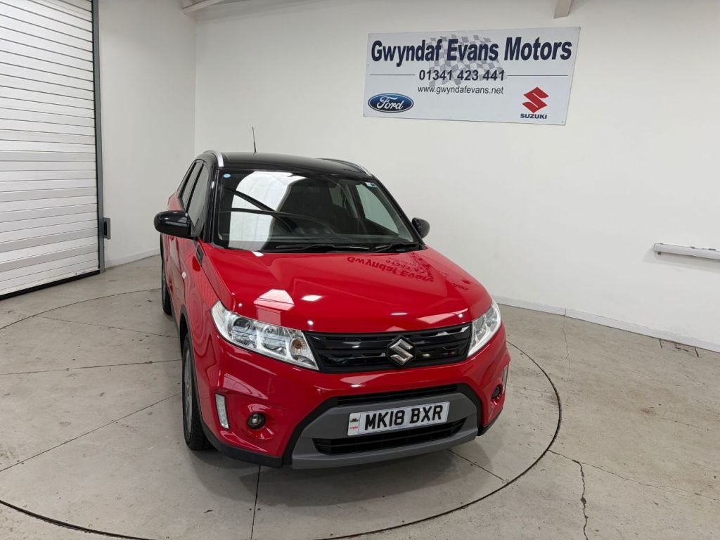 Used Suzuki Vitara 2018 for sale - 77967804: Photo 16