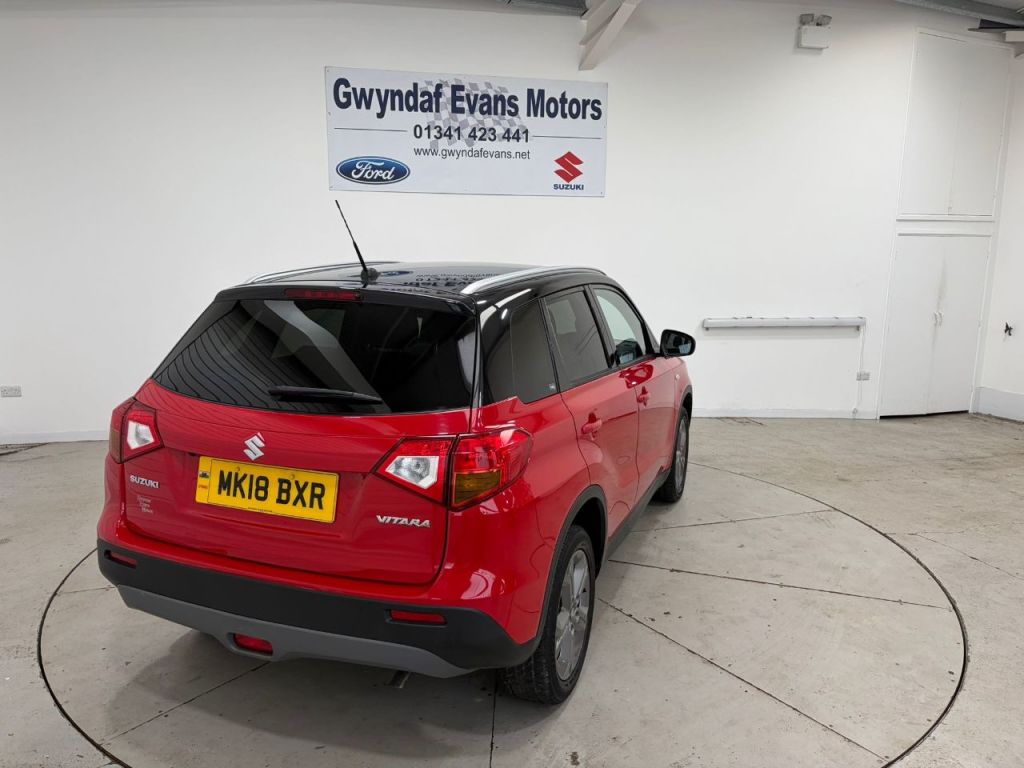 Used Suzuki Vitara 2018 for sale - 77967804: Photo 9
