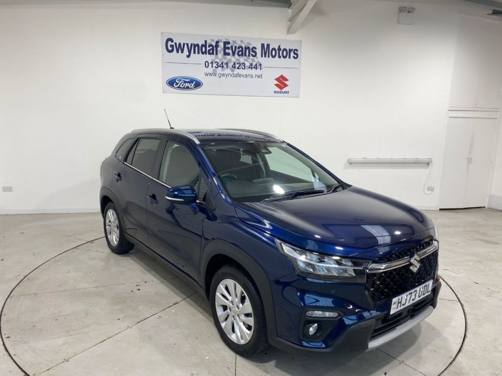 Used Suzuki SX4 S-Cross 2023 for sale - 76405781: Photo 1