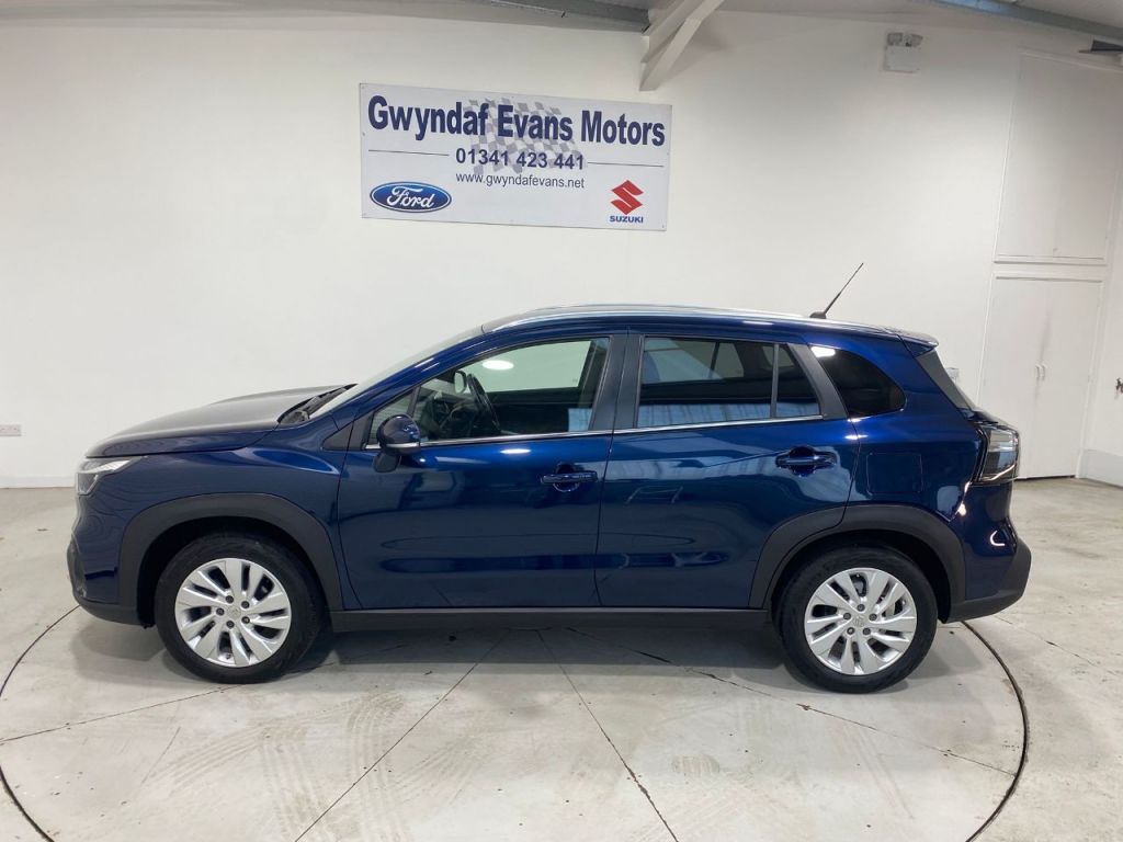 Used Suzuki SX4 S-Cross 2023 for sale - 76405781: Photo 11