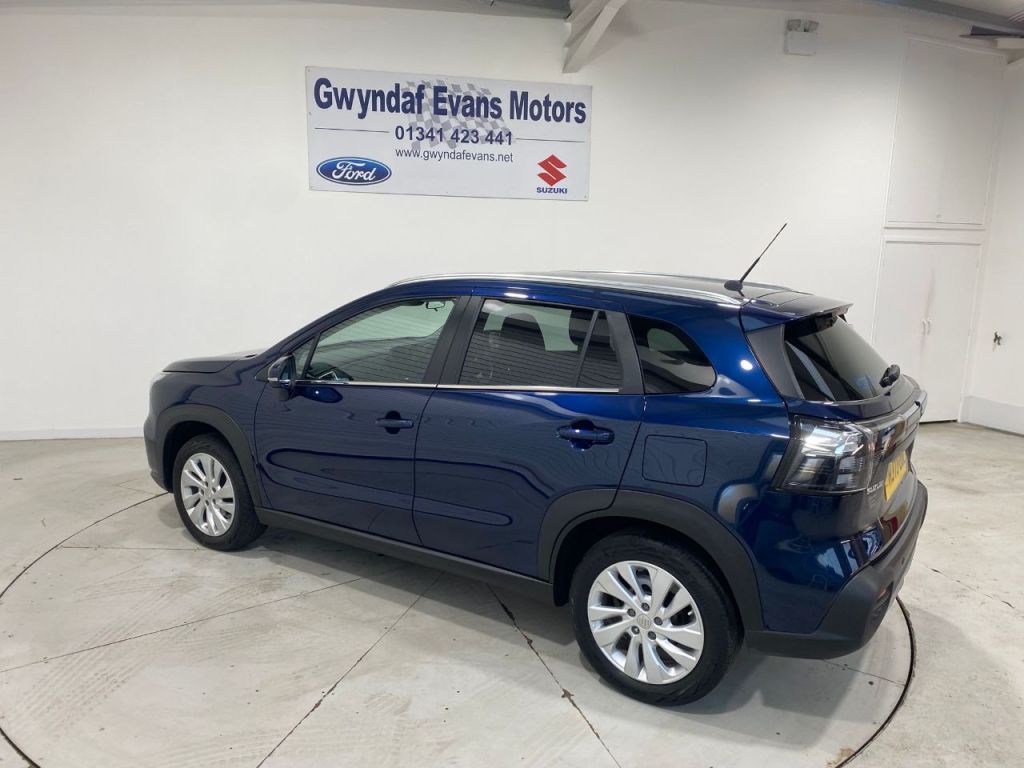 Used Suzuki SX4 S-Cross 2023 for sale - 76405781: Photo 13