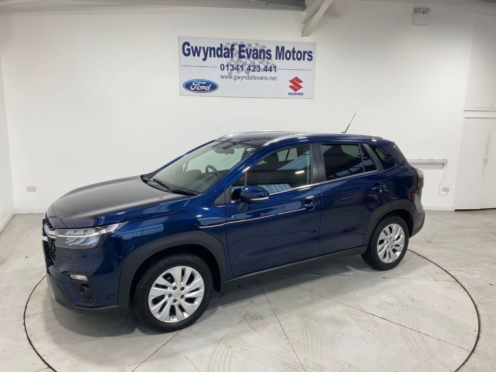 Used Suzuki SX4 S-Cross 2023 for sale - 76405781: Photo 21