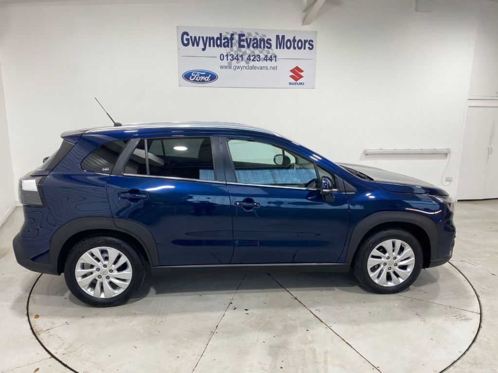 Used Suzuki SX4 S-Cross 2023 for sale - 76405781: Photo 7