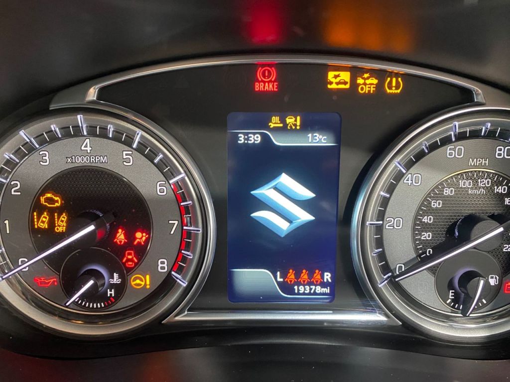 Used Suzuki SX4 S-Cross 2023 for sale - 76405781: Photo 8