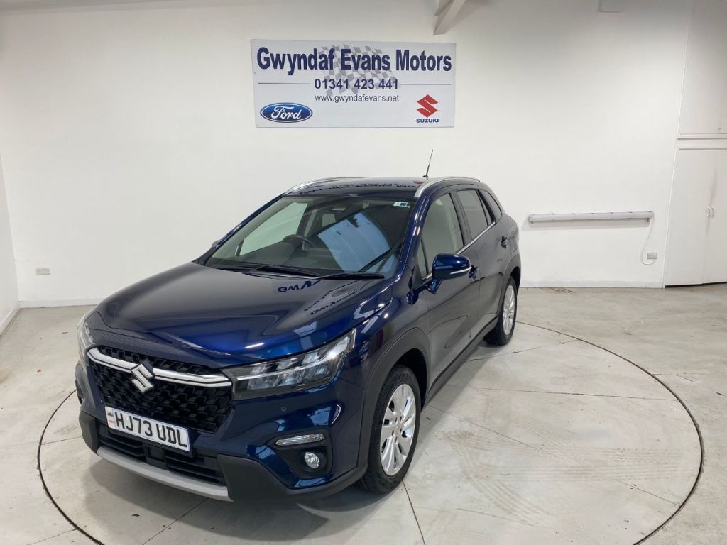 Used Suzuki SX4 S-Cross 2023 for sale - 76405781: Photo 9