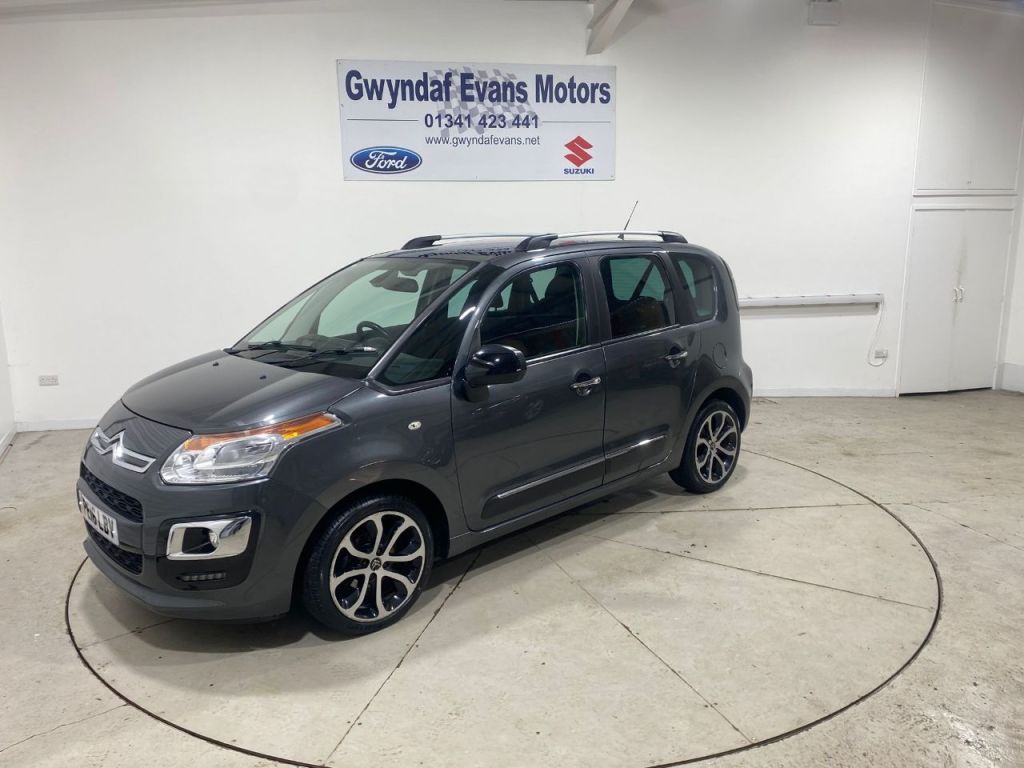 Used Citroen C3 Picasso 2016 for sale - 77107079: Photo 16