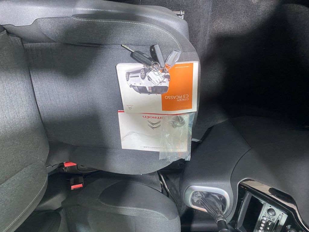 Used Citroen C3 Picasso 2016 for sale - 77107079: Photo 27