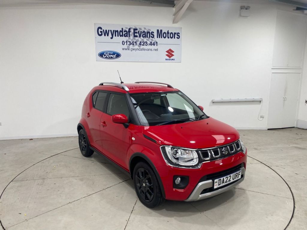 Used Suzuki Ignis 2022 for sale - 76546085: Photo 1
