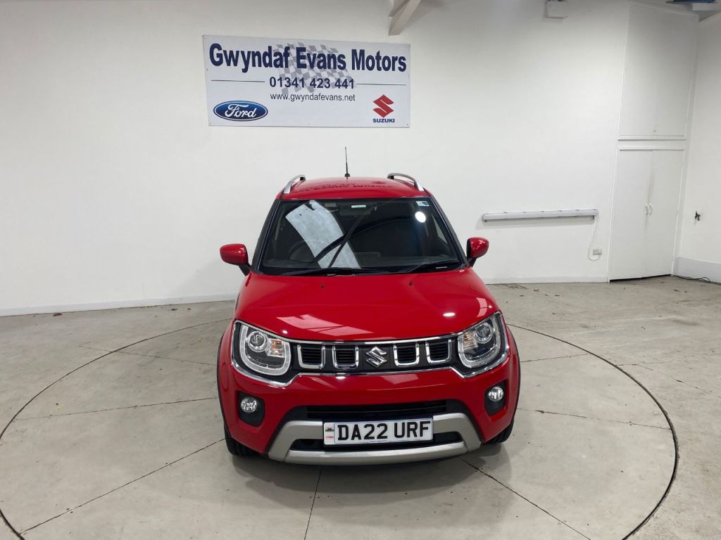 Used Suzuki Ignis 2022 for sale - 76546085: Photo 21