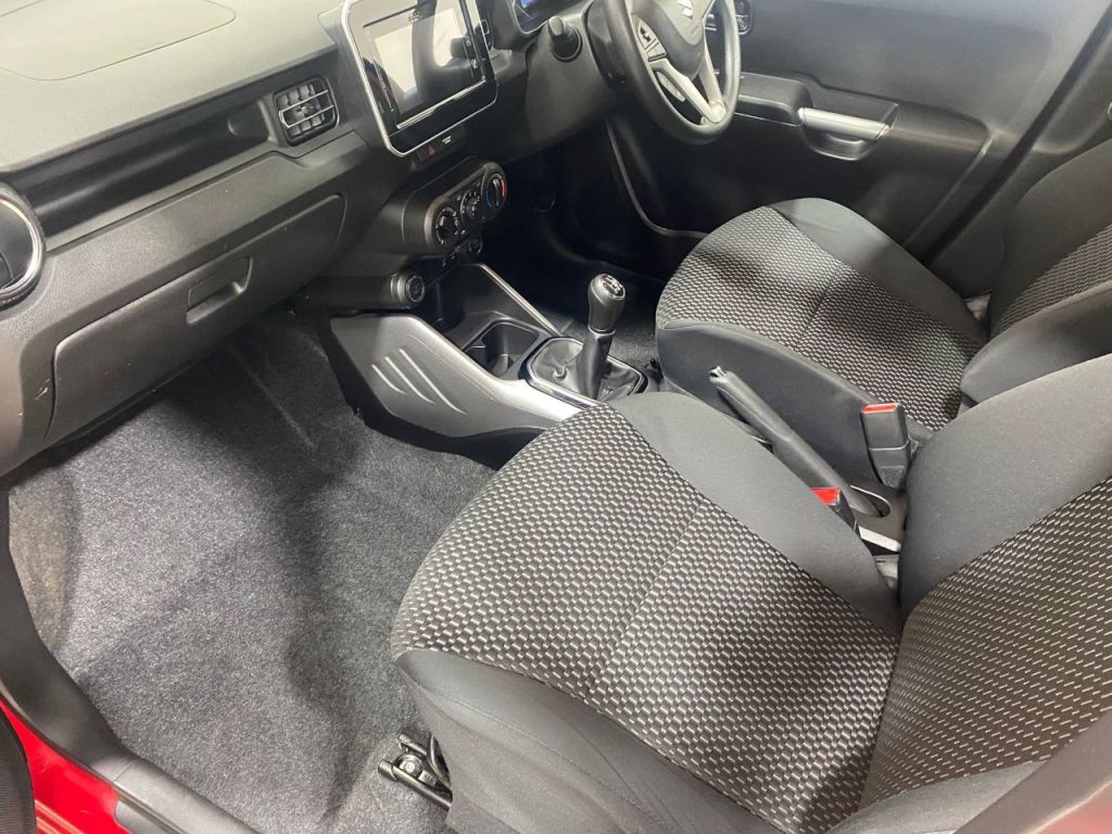 Used Suzuki Ignis 2022 for sale - 76546085: Photo 4