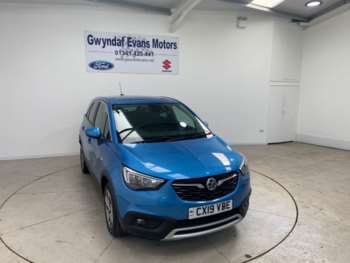 2019 - 1.5 Turbo D ecoTec [102] Tech Line Nav 5dr [S/S]