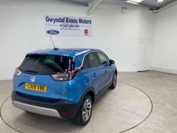Used Vauxhall Crossland X 2019 for sale - 74924828: Photo