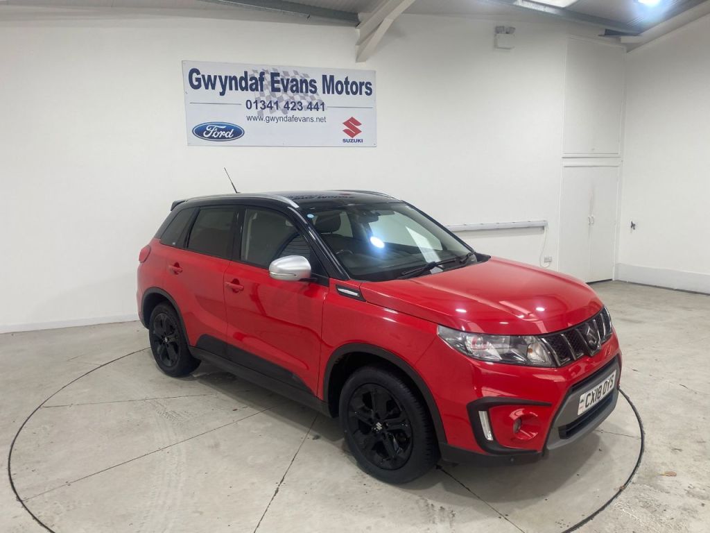 Used Suzuki Vitara 2018 for sale - 76481242: Photo 1