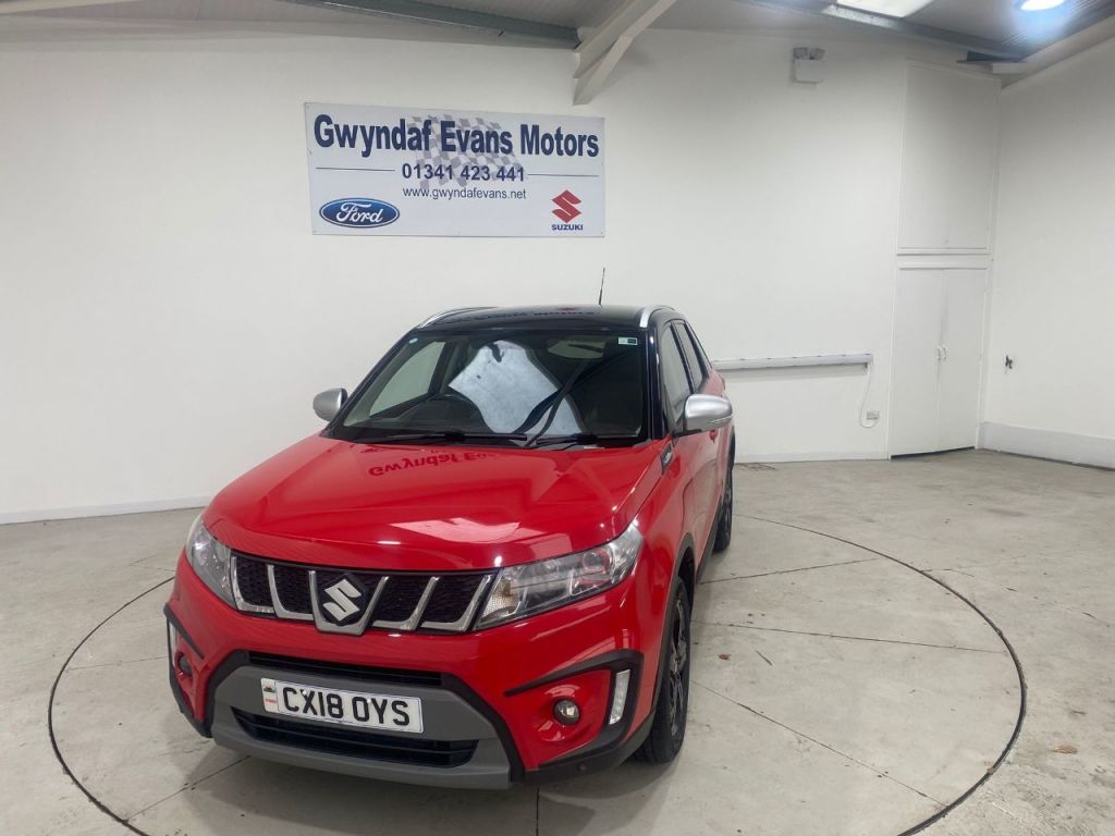 Used Suzuki Vitara 2018 for sale - 76481242: Photo 11