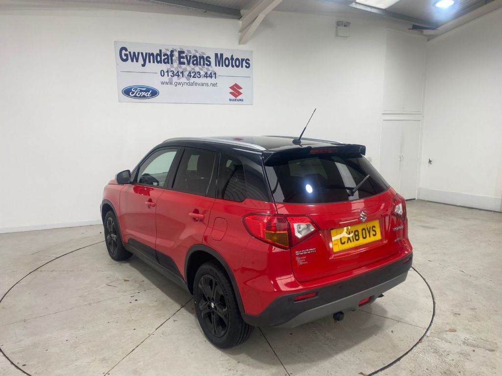 Used Suzuki Vitara 2018 for sale - 76481242: Photo 17