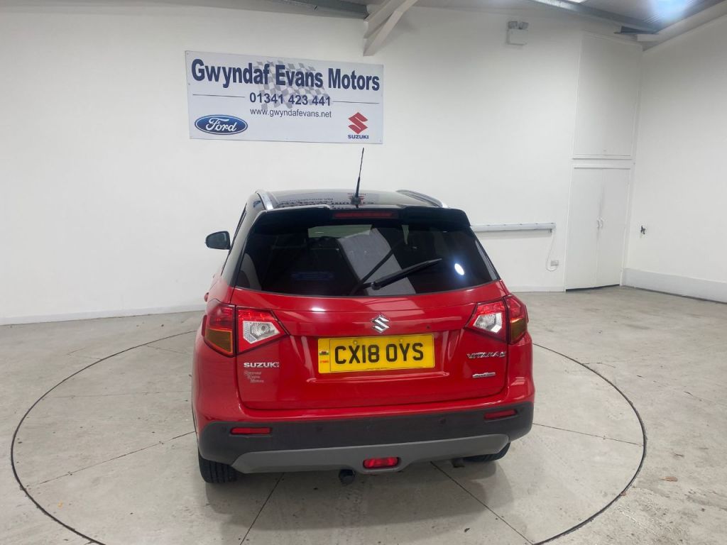 Used Suzuki Vitara 2018 for sale - 76481242: Photo 19