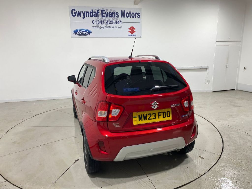 Used Suzuki Ignis 2023 for sale - 77368143: Photo 8