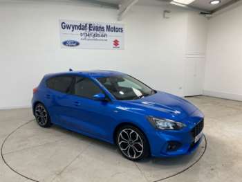 2019 - 1.0 EcoBoost 125 ST-Line X 5dr