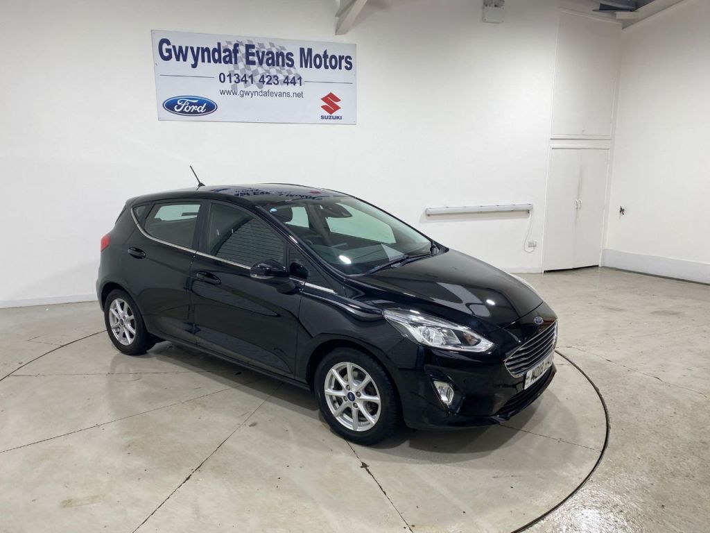 Used Ford Fiesta 2018 for sale - 76723497: Photo 1