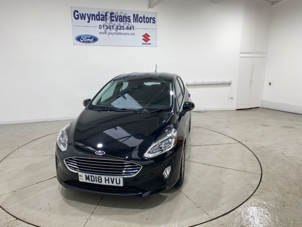 Used Ford Fiesta 2018 for sale - 76723497: Photo 11