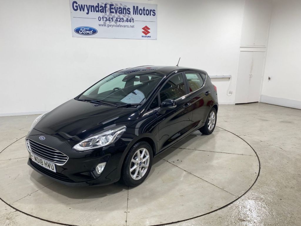 Used Ford Fiesta 2018 for sale - 76723497: Photo 13
