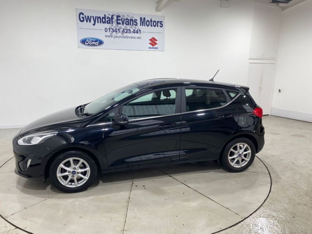 Used Ford Fiesta 2018 for sale - 76723497: Photo 14