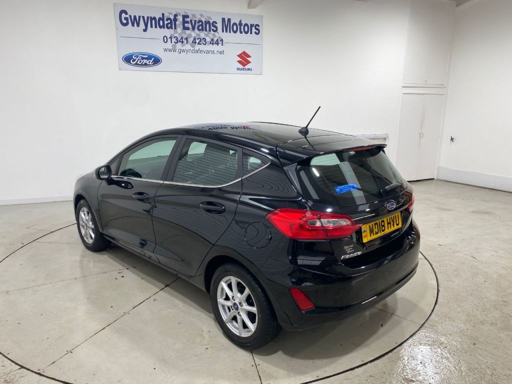 Used Ford Fiesta 2018 for sale - 76723497: Photo 16