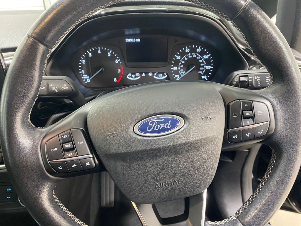 Used Ford Fiesta 2018 for sale - 76723497: Photo 17
