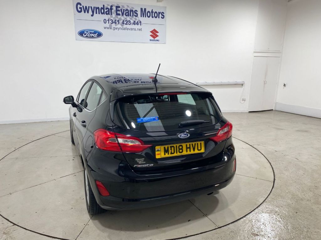 Used Ford Fiesta 2018 for sale - 76723497: Photo 18