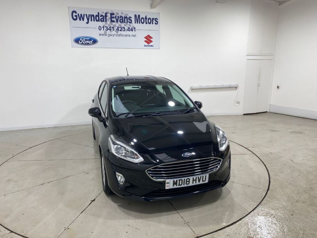 Used Ford Fiesta 2018 for sale - 76723497: Photo 20